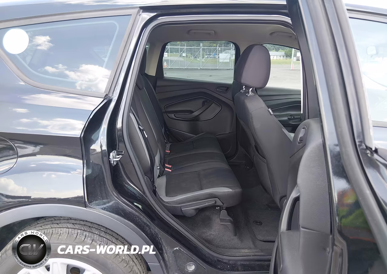 2013 Ford Escape S VIN:1FMCU0F77DUB54978 - 8