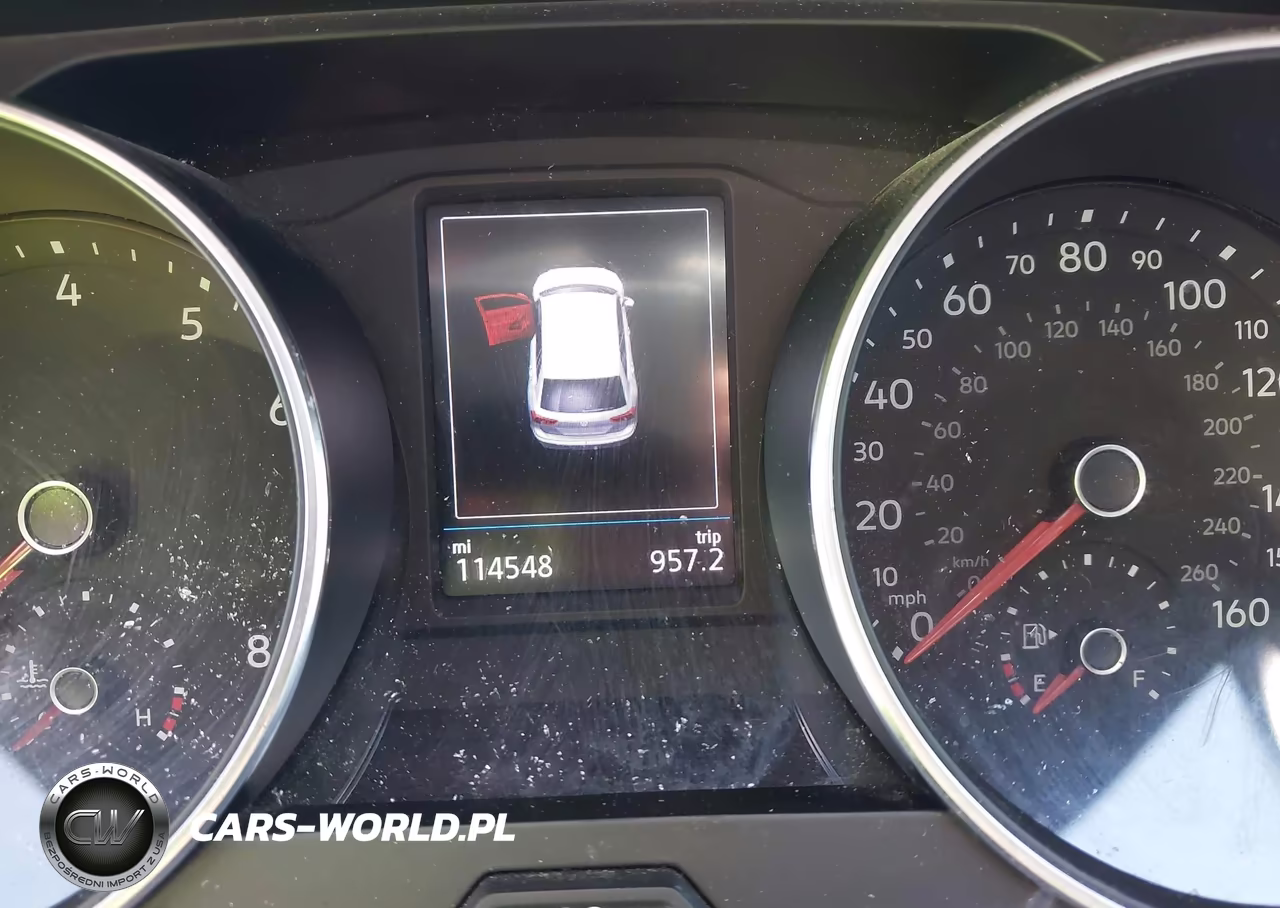 2018 Volkswagen Tiguan VIN:3VV2B7AX4JM120164 - 7