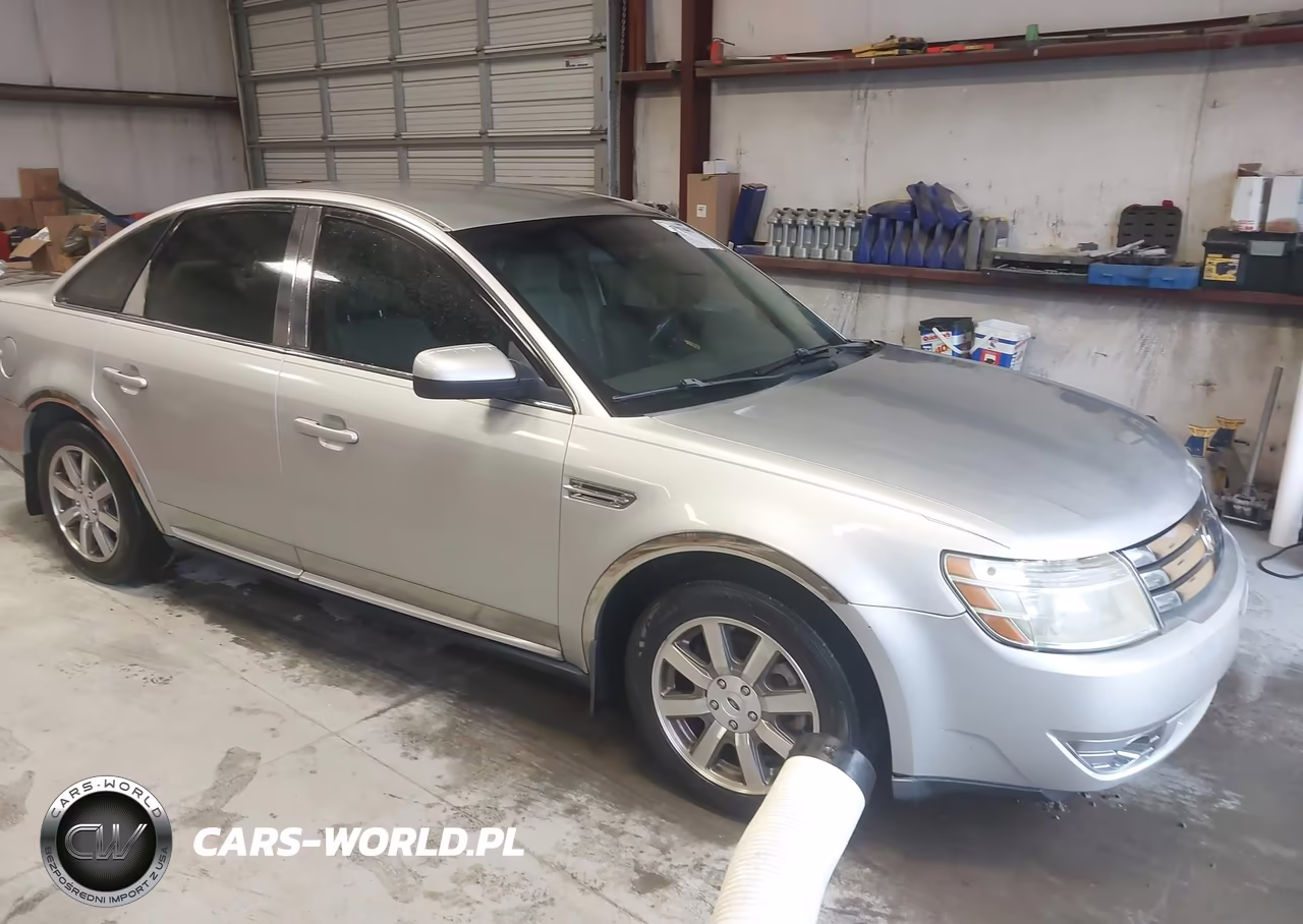 2008 Ford Taurus Sel