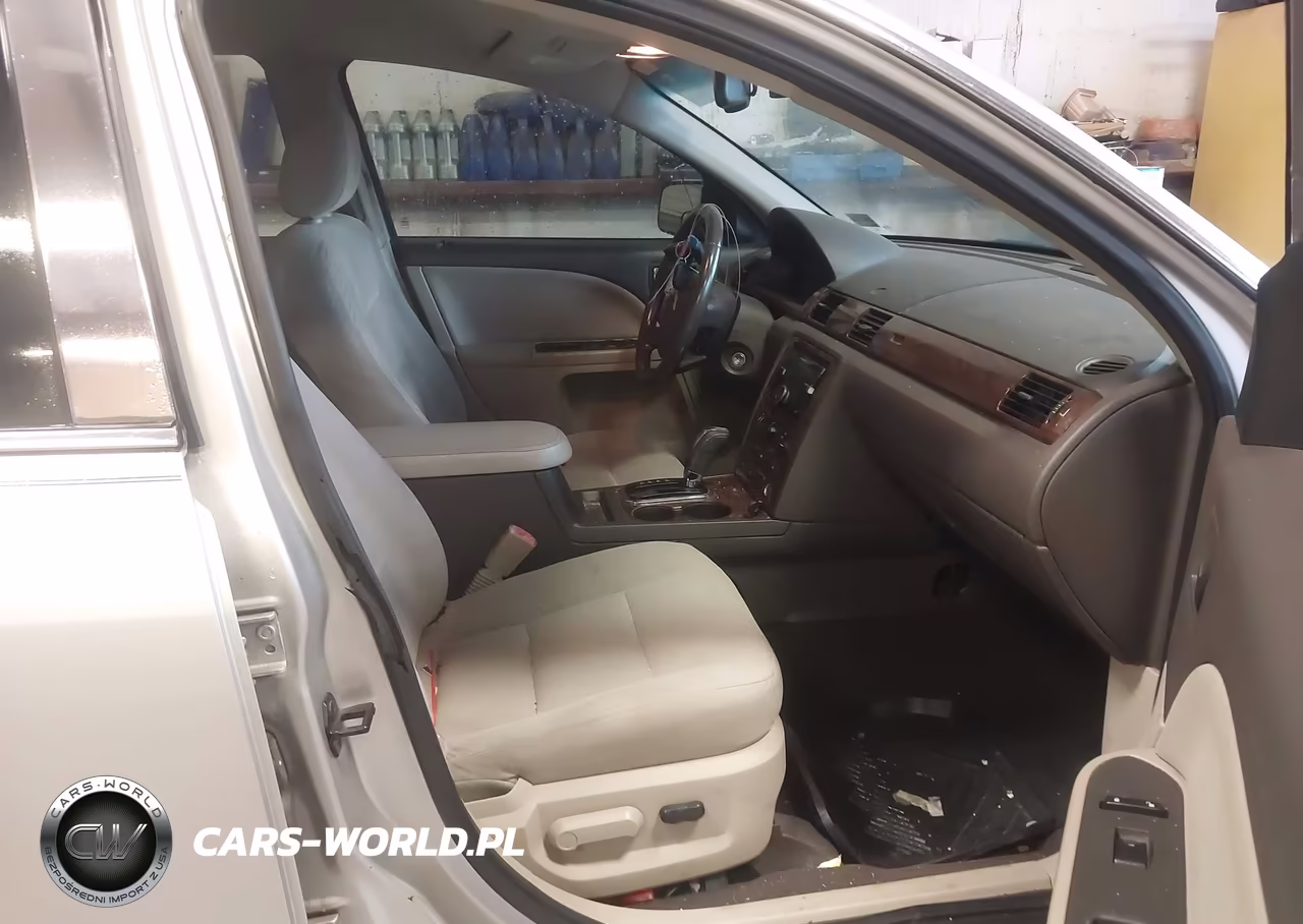 2008 Ford Taurus Sel VIN:1FAHP24W98G125502 - 5