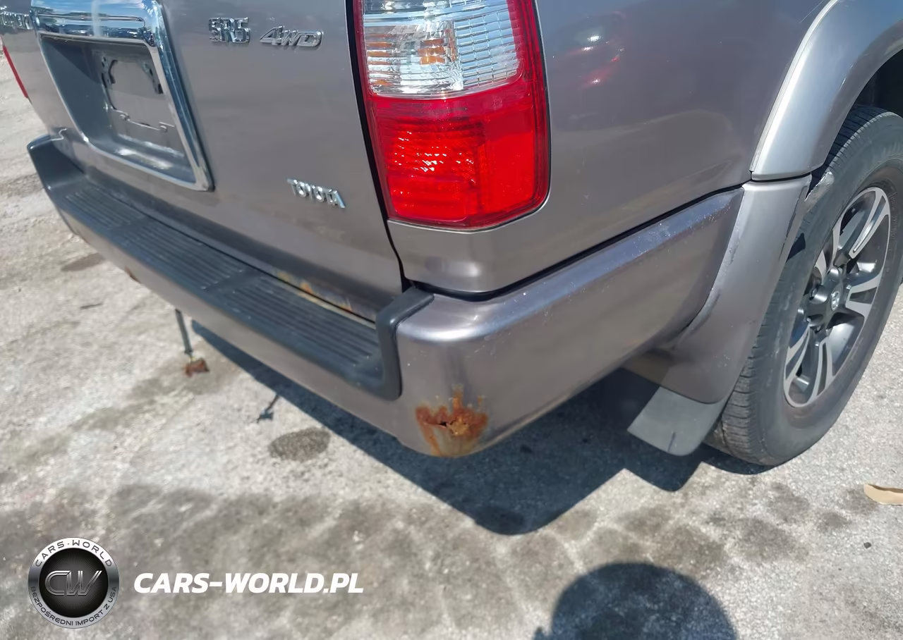 2002 Toyota 4Runner Sr5 V6 VIN:JT3HN86R320361819 - 6