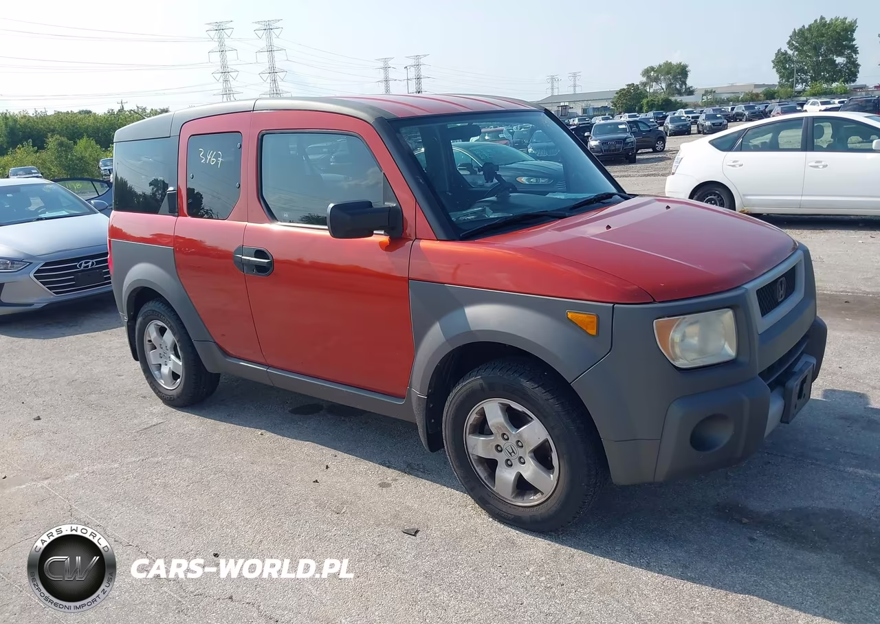 2004 Honda Element Ex – zdjęcie 1 z 11