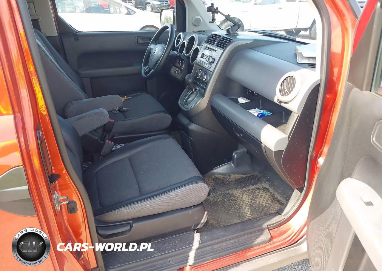 2004 Honda Element Ex VIN:5J6YH18564L003937 - 5