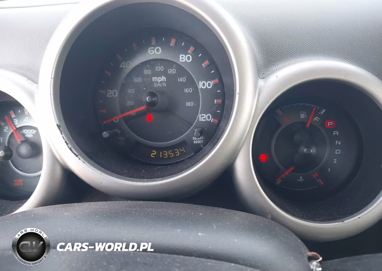 2004 Honda Element Ex VIN:5J6YH18564L003937 - 7