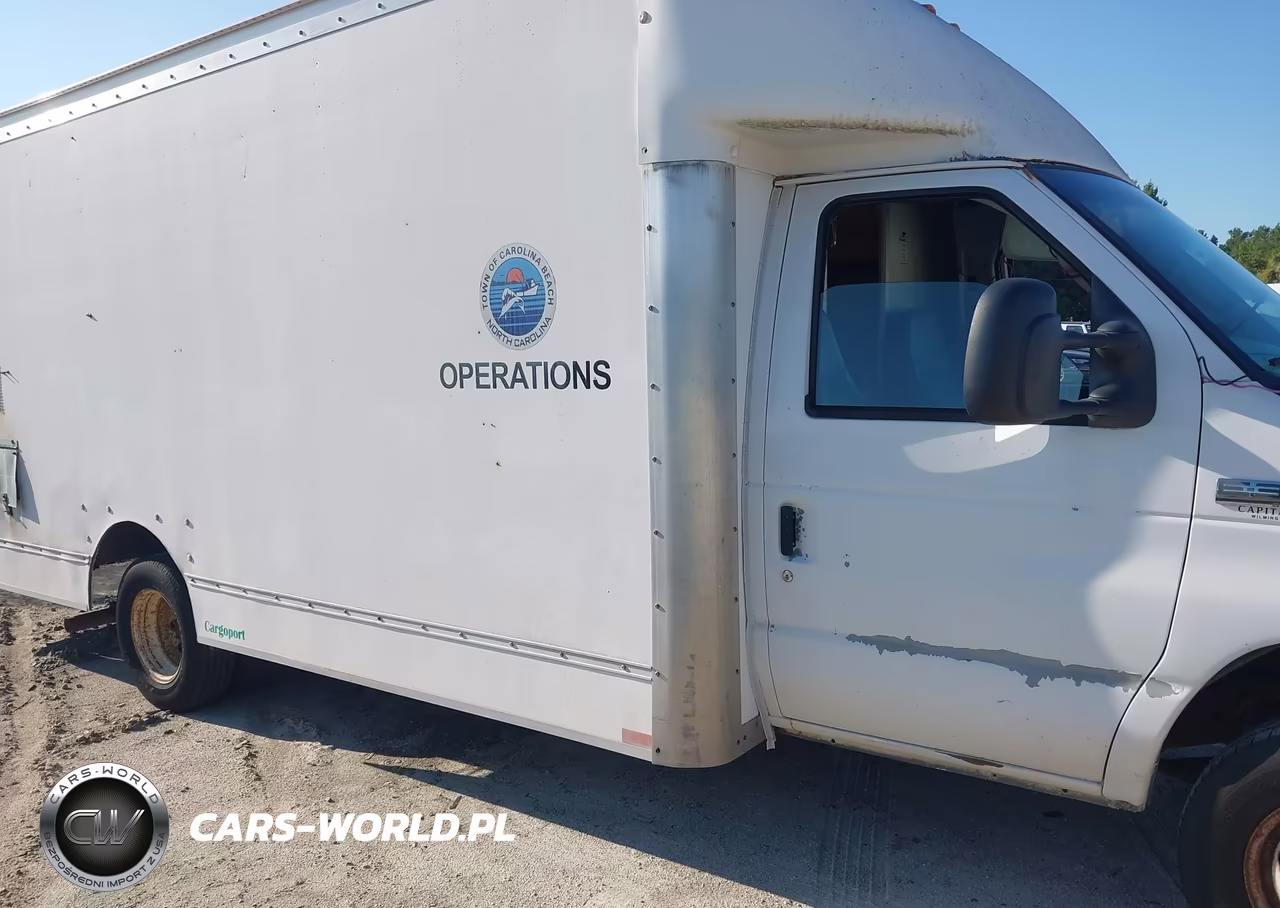 2006 Ford E-350 Cutaway VIN:1FDWE35L56DA92168 - 13