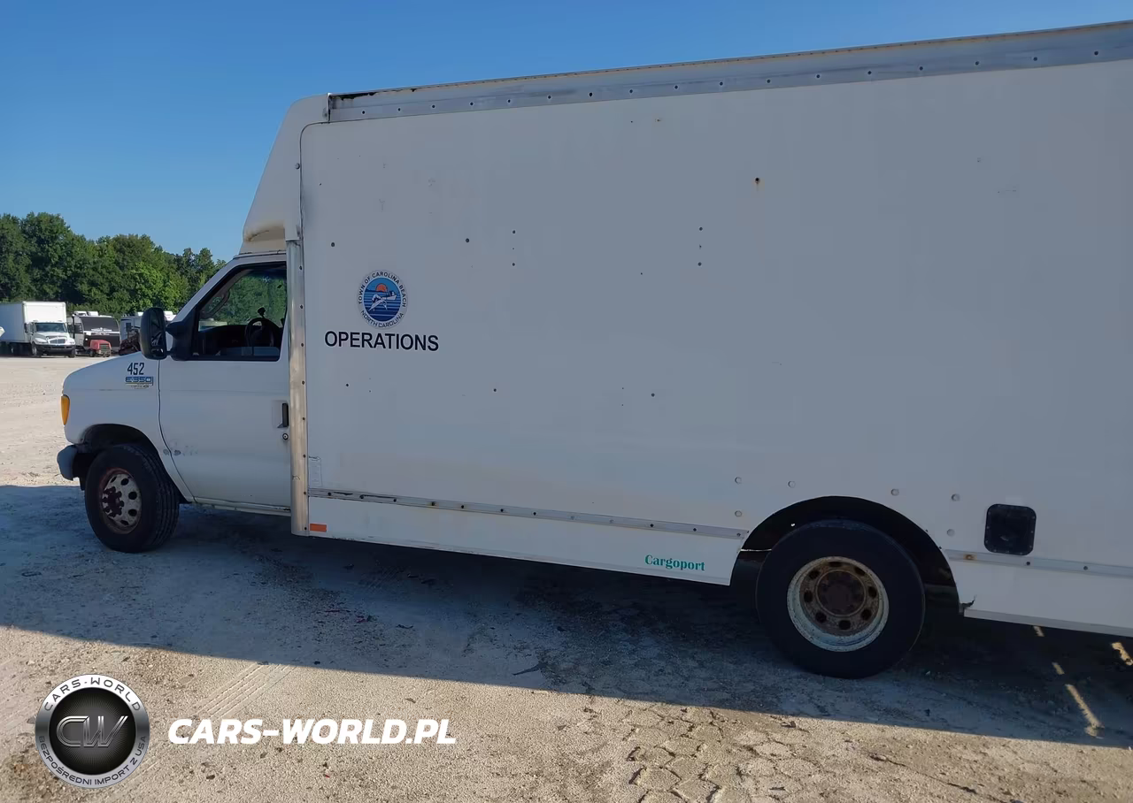 2006 Ford E-350 Cutaway VIN:1FDWE35L56DA92168 - 14