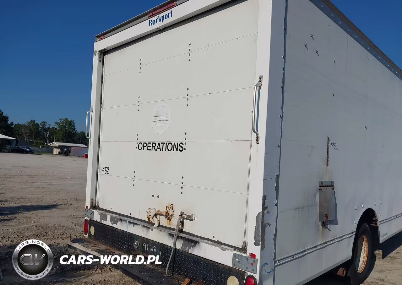 2006 Ford E-350 Cutaway VIN:1FDWE35L56DA92168 - 15