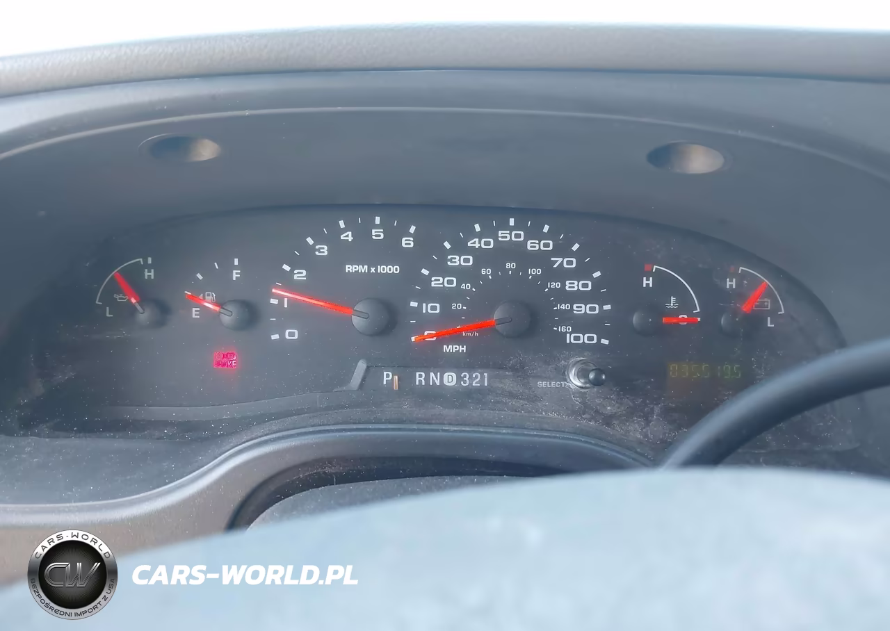 2006 Ford E-350 Cutaway VIN:1FDWE35L56DA92168 - 5