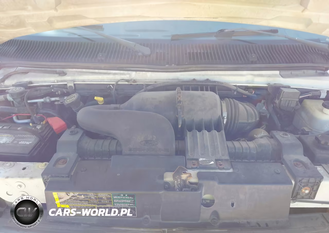 2006 Ford E-350 Cutaway VIN:1FDWE35L56DA92168 - 9