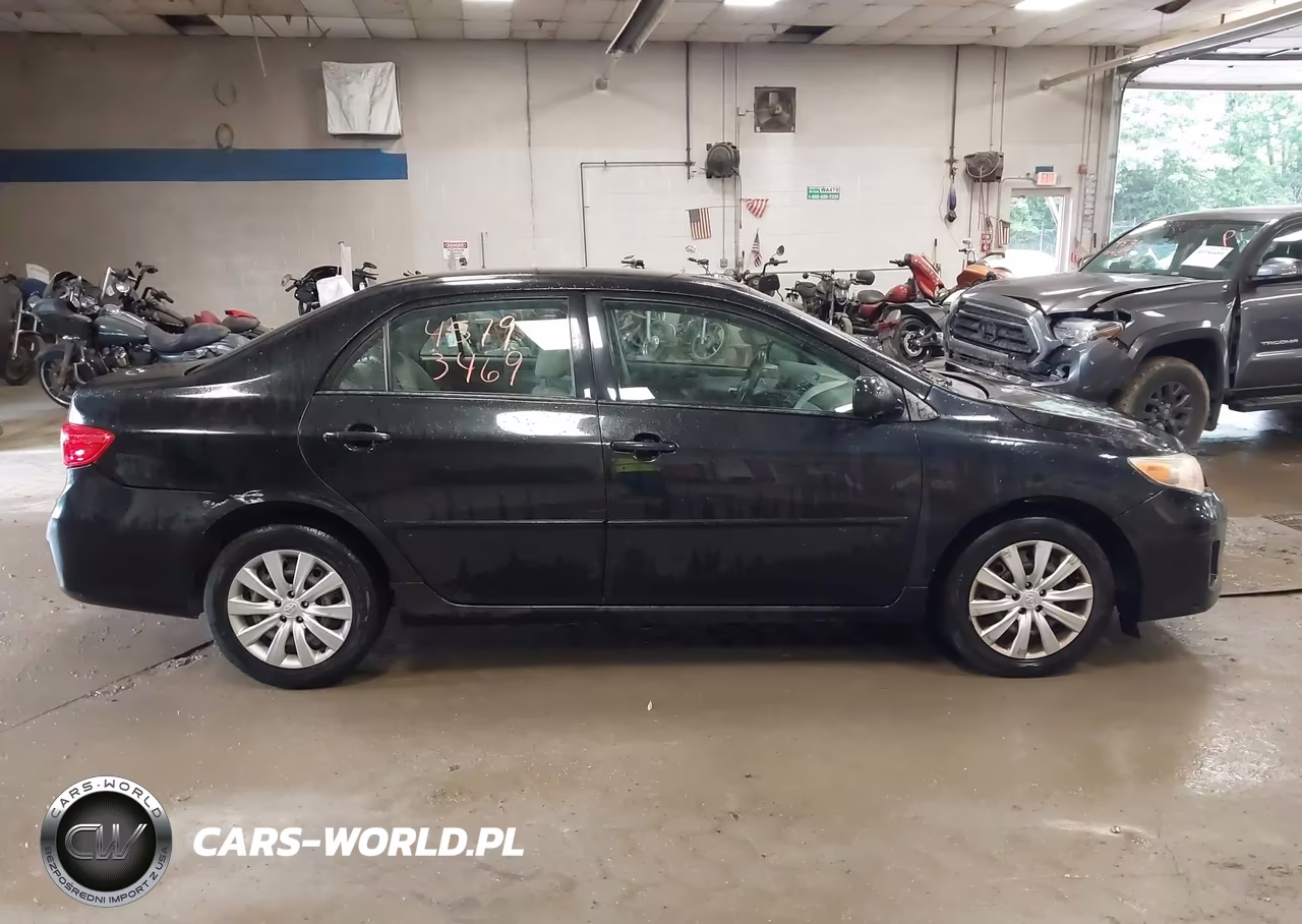 2012 Toyota Corolla Le VIN:2T1BU4EE7CC854857 - 13