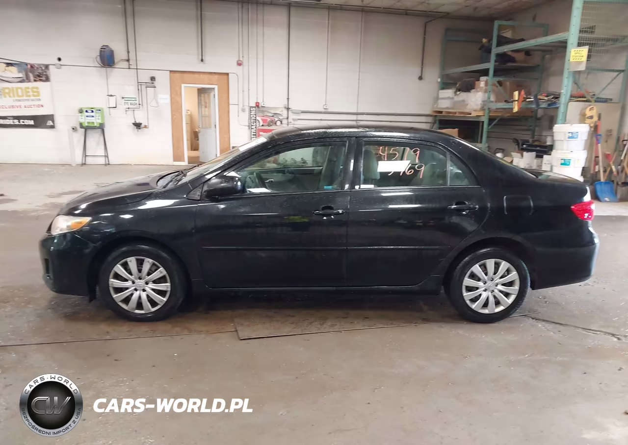 2012 Toyota Corolla Le VIN:2T1BU4EE7CC854857 - 14