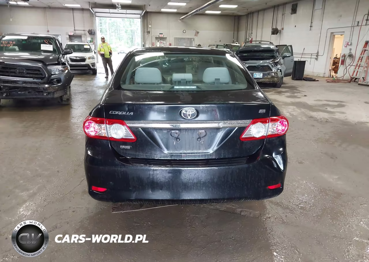 2012 Toyota Corolla Le VIN:2T1BU4EE7CC854857 - 16