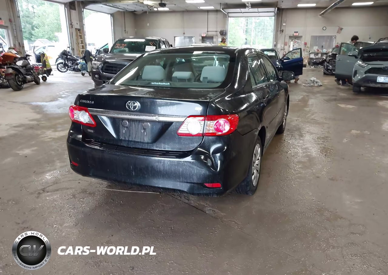 2012 Toyota Corolla Le VIN:2T1BU4EE7CC854857 - 4