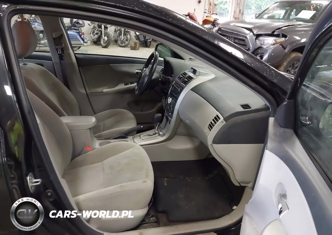 2012 Toyota Corolla Le VIN:2T1BU4EE7CC854857 - 5