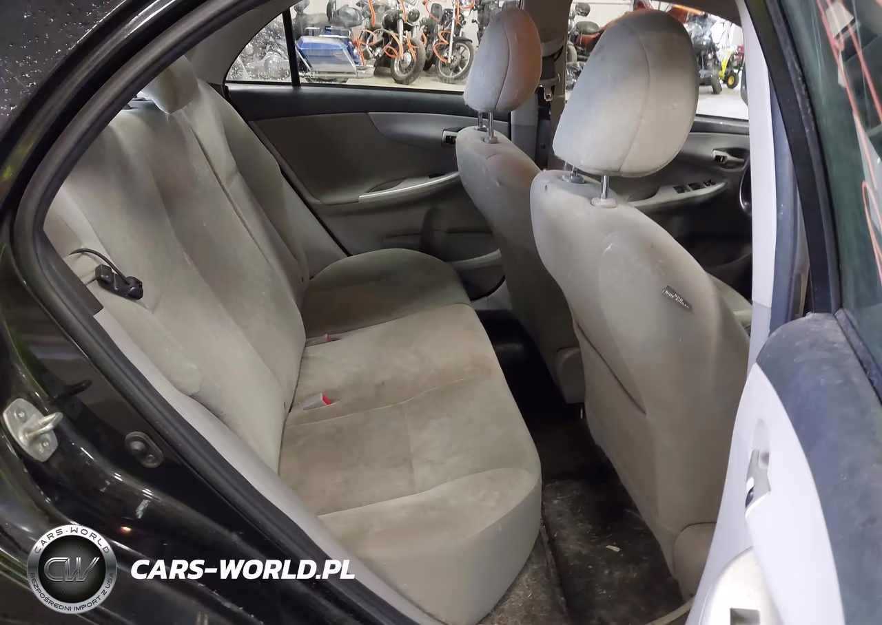 2012 Toyota Corolla Le VIN:2T1BU4EE7CC854857 - 8