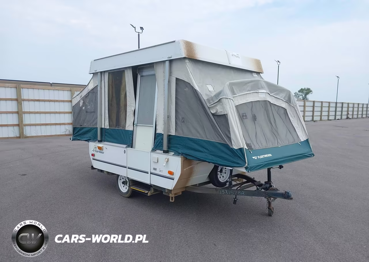 2006 Fleetwood Trl – zdjęcie 1 z 11