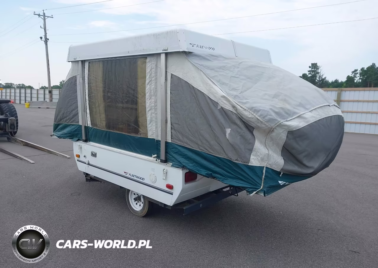 2006 Fleetwood Trl VIN:4CS675D1967288341 - 3