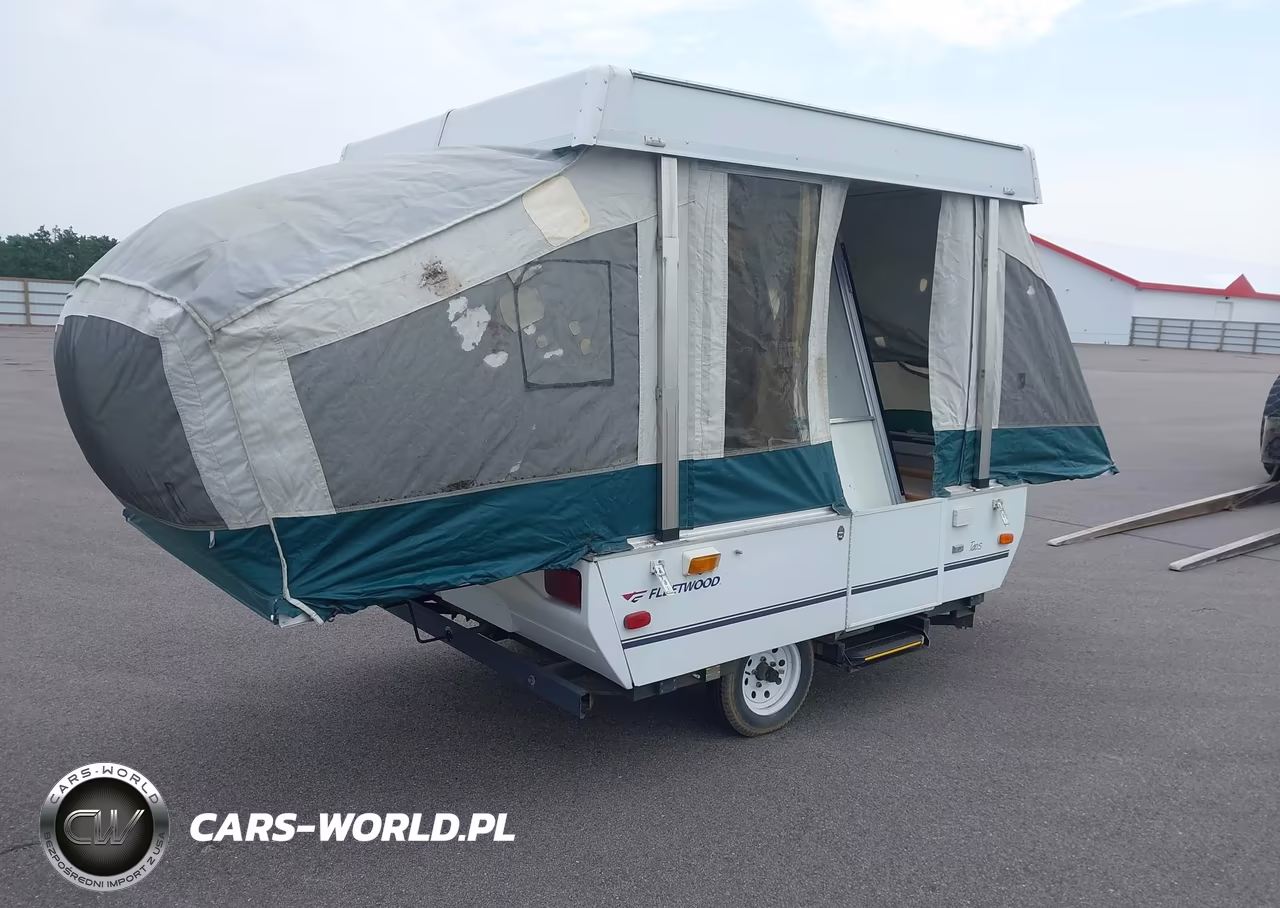 2006 Fleetwood Trl VIN:4CS675D1967288341 - 4