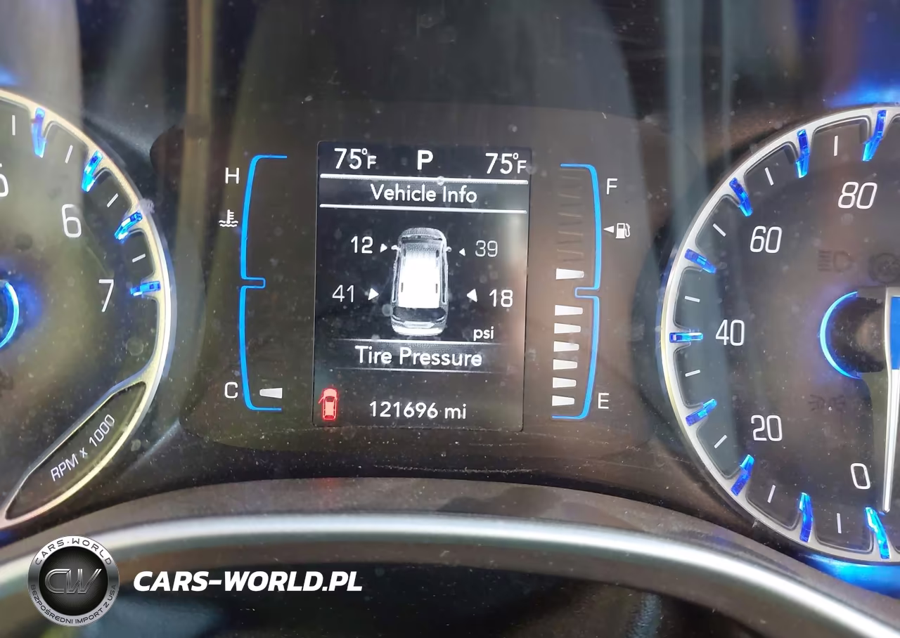 2017 Chrysler Pacifica Touring Plus VIN:2C4RC1BG7HR851082 - 15