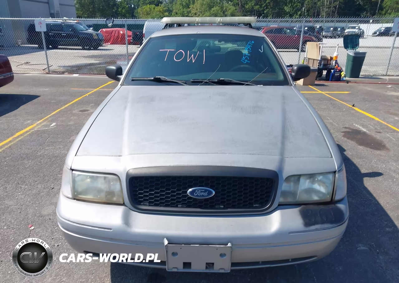 2007 Ford Crown Victoria Police-Police Interceptor VIN:2FAHP71W87X125906 - 12