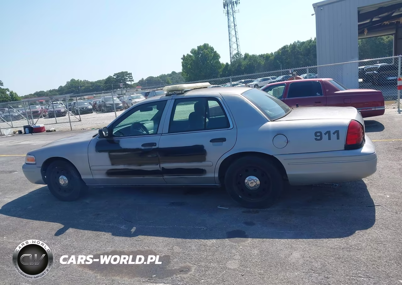 2007 Ford Crown Victoria Police-Police Interceptor VIN:2FAHP71W87X125906 - 14