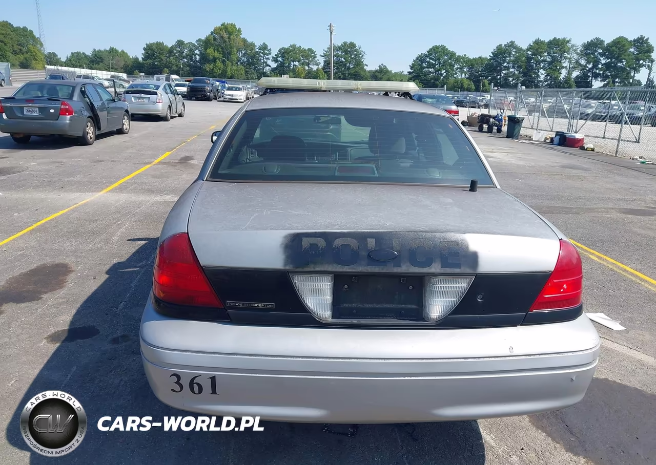 2007 Ford Crown Victoria Police-Police Interceptor VIN:2FAHP71W87X125906 - 16