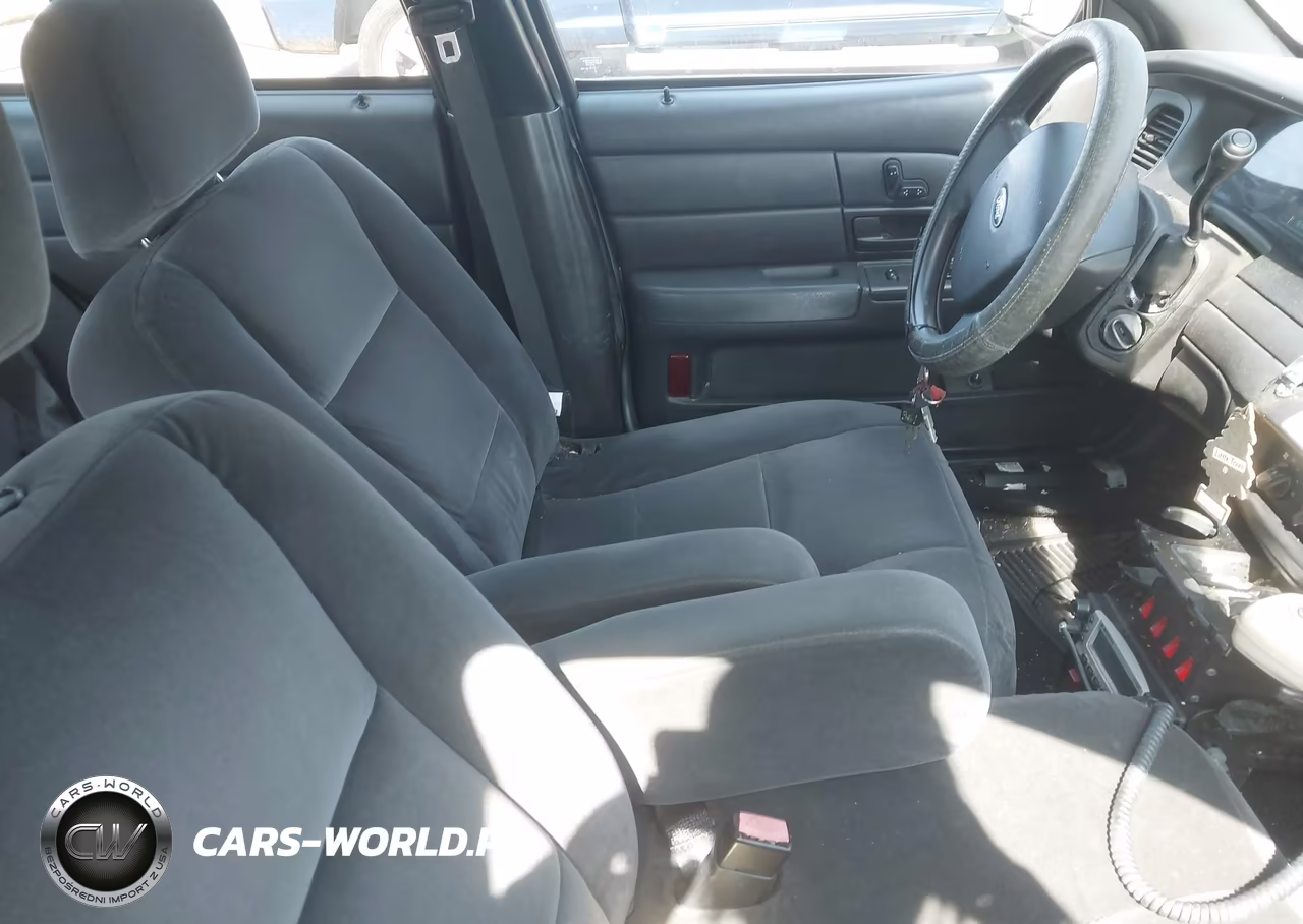 2007 Ford Crown Victoria Police-Police Interceptor VIN:2FAHP71W87X125906 - 5