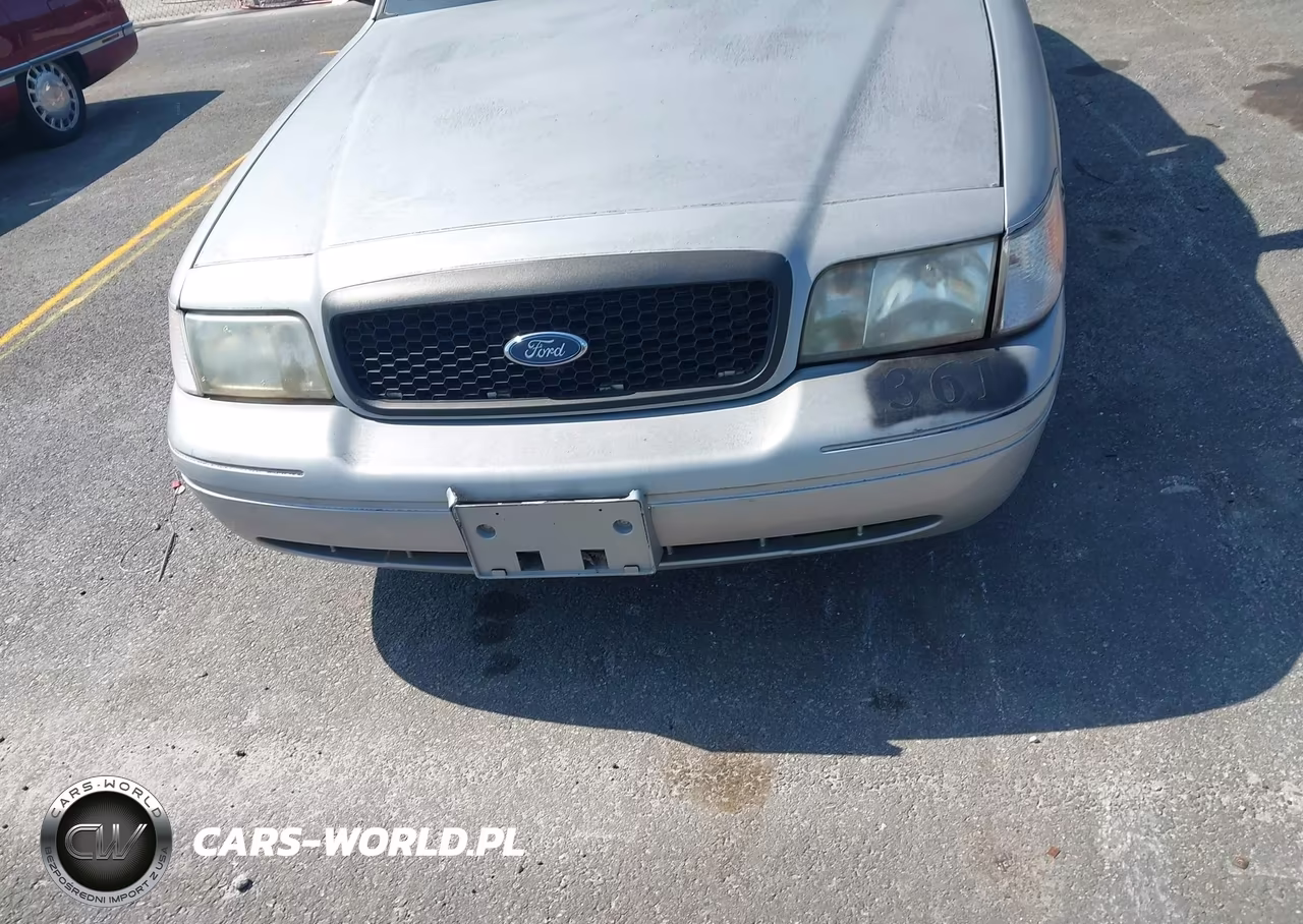 2007 Ford Crown Victoria Police-Police Interceptor VIN:2FAHP71W87X125906 - 6