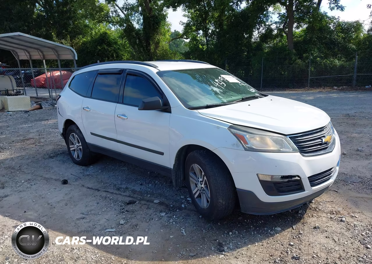 2017 Chevrolet Traverse Ls