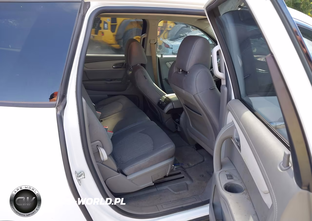 2017 Chevrolet Traverse Ls VIN:1GNKRFKDXHJ148123 - 8