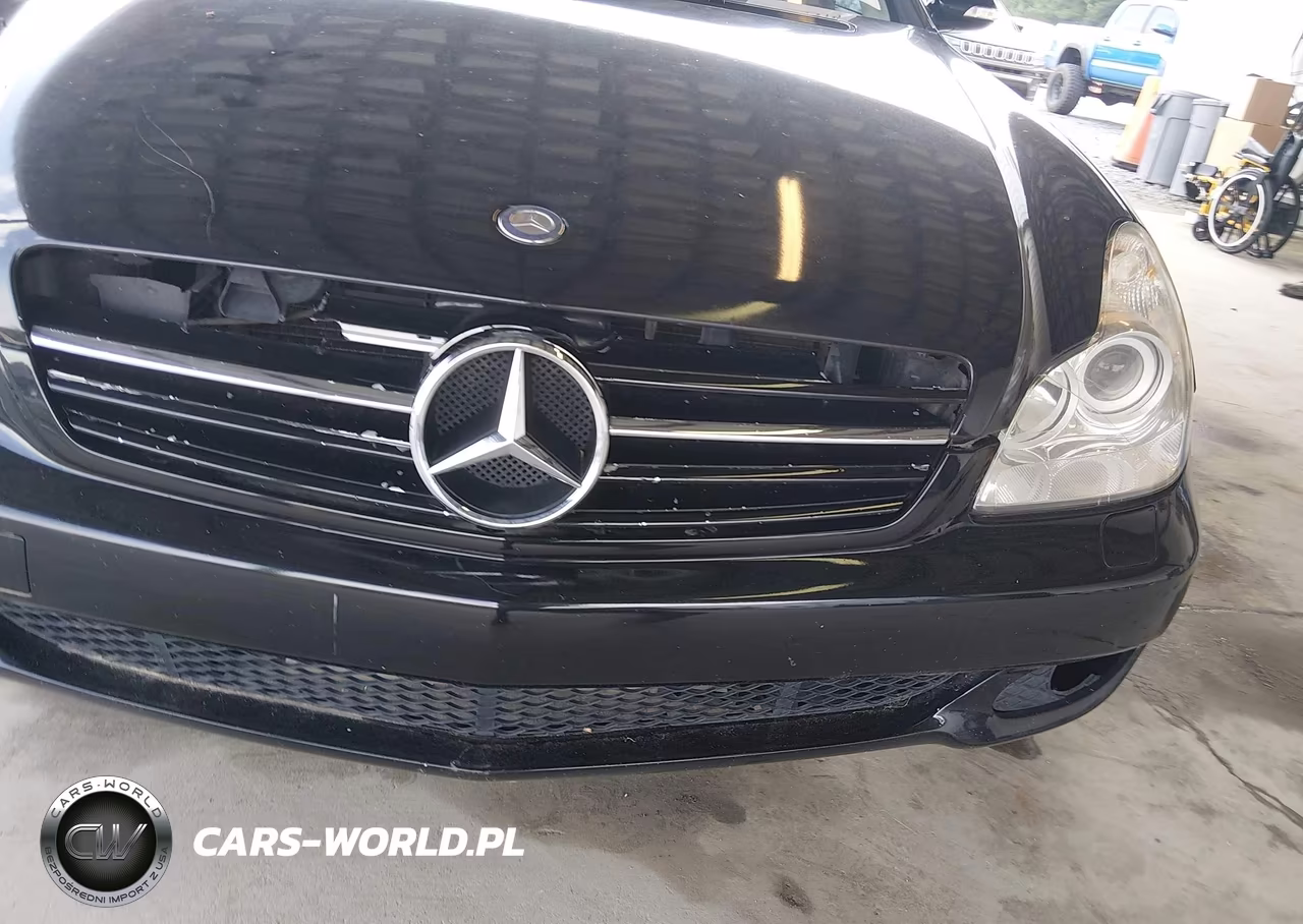 2007 Mercedes-Benz Cls 550 VIN:WDDDJ72X47A102168 - 6