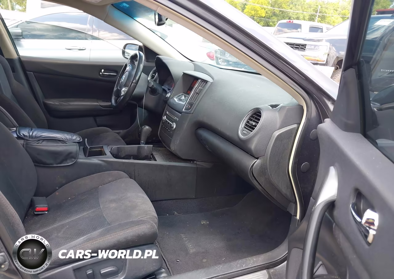 2012 Nissan Maxima 3.5 S VIN:1N4AA5APXCC826566 - 5