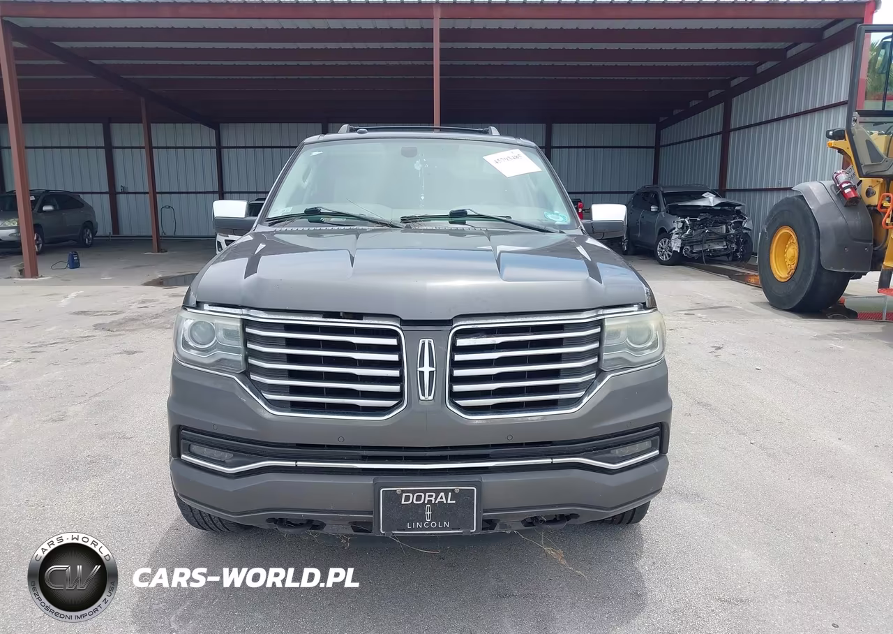 2015 Lincoln Navigator VIN:5LMJJ2HT4FEJ03986 - 12