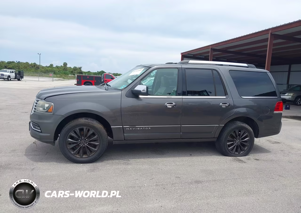 2015 Lincoln Navigator VIN:5LMJJ2HT4FEJ03986 - 14