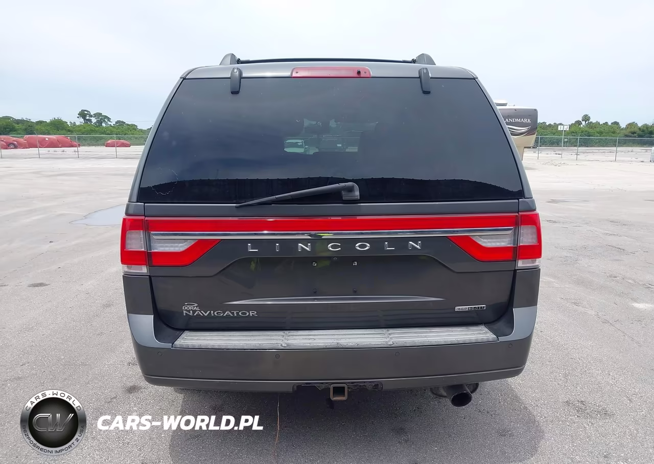 2015 Lincoln Navigator VIN:5LMJJ2HT4FEJ03986 - 16