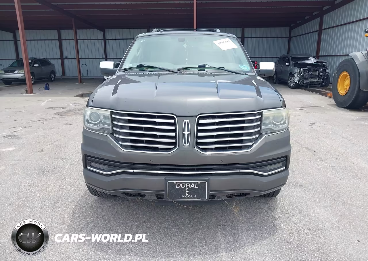2015 Lincoln Navigator VIN:5LMJJ2HT4FEJ03986 - 6