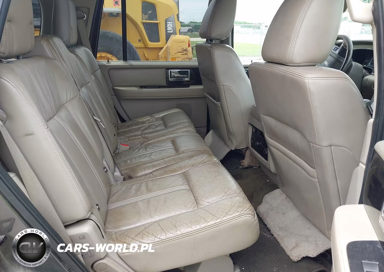 2015 Lincoln Navigator VIN:5LMJJ2HT4FEJ03986 - 8