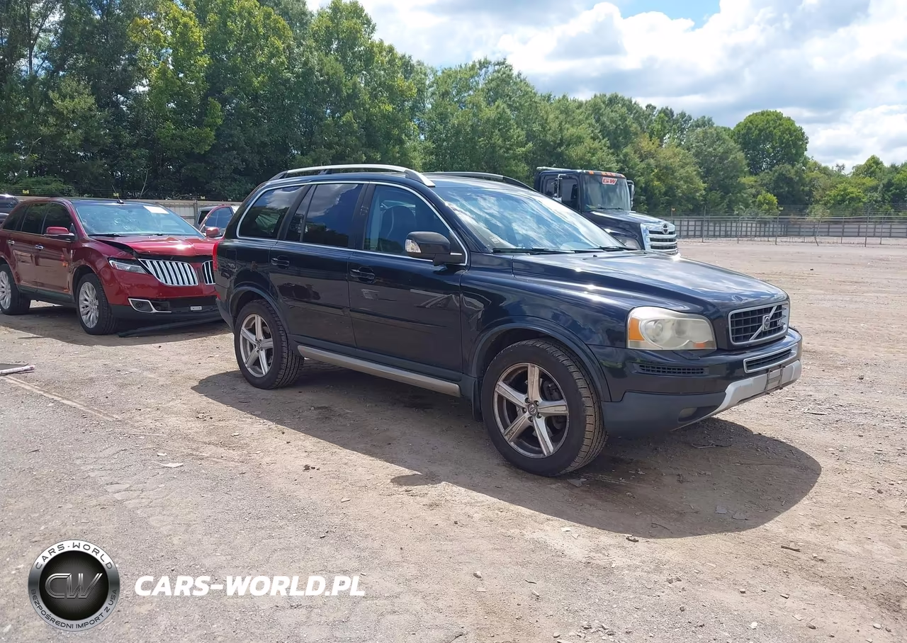 2008 Volvo Xc90 V8 Sport