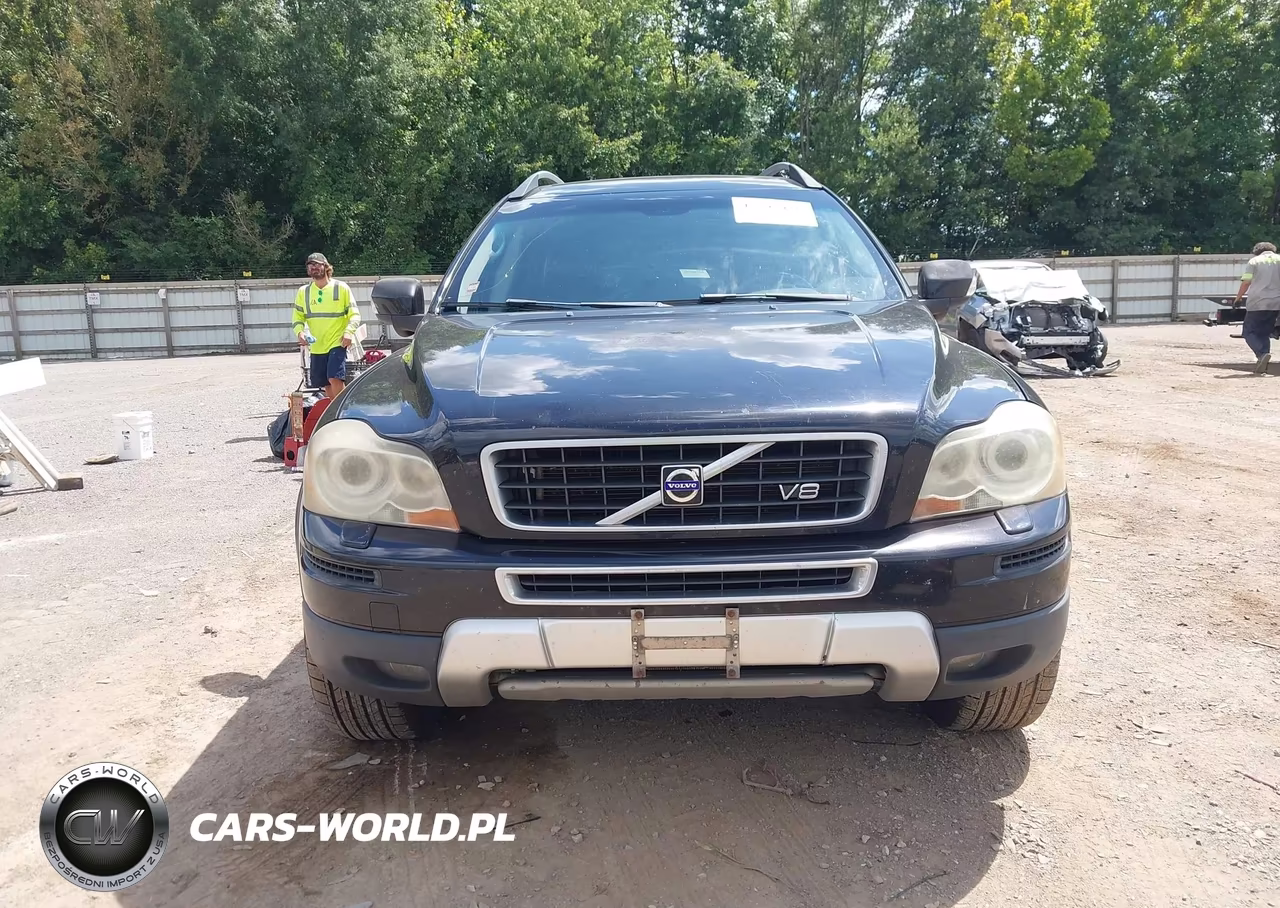 2008 Volvo Xc90 V8 Sport VIN:YV4CT852581436231 - 12