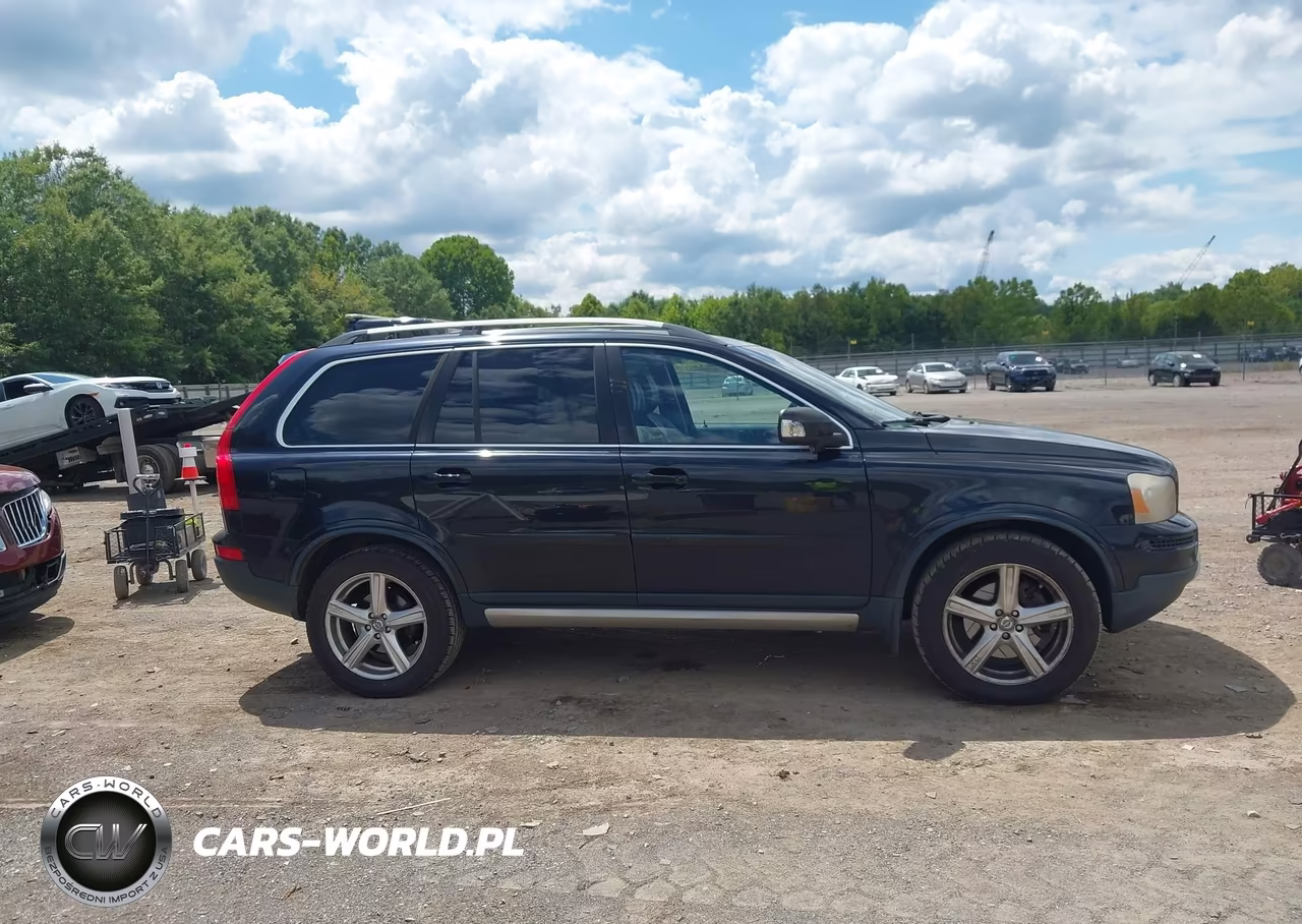 2008 Volvo Xc90 V8 Sport VIN:YV4CT852581436231 - 13