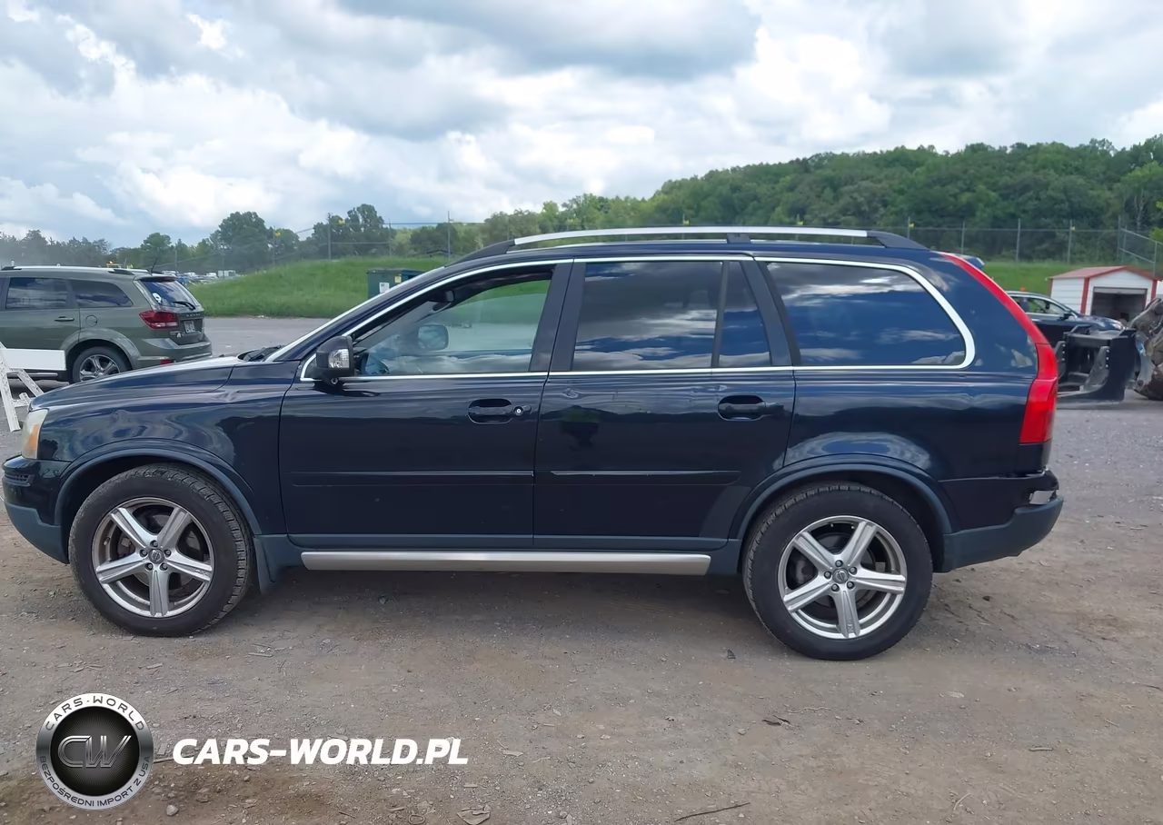 2008 Volvo Xc90 V8 Sport VIN:YV4CT852581436231 - 14