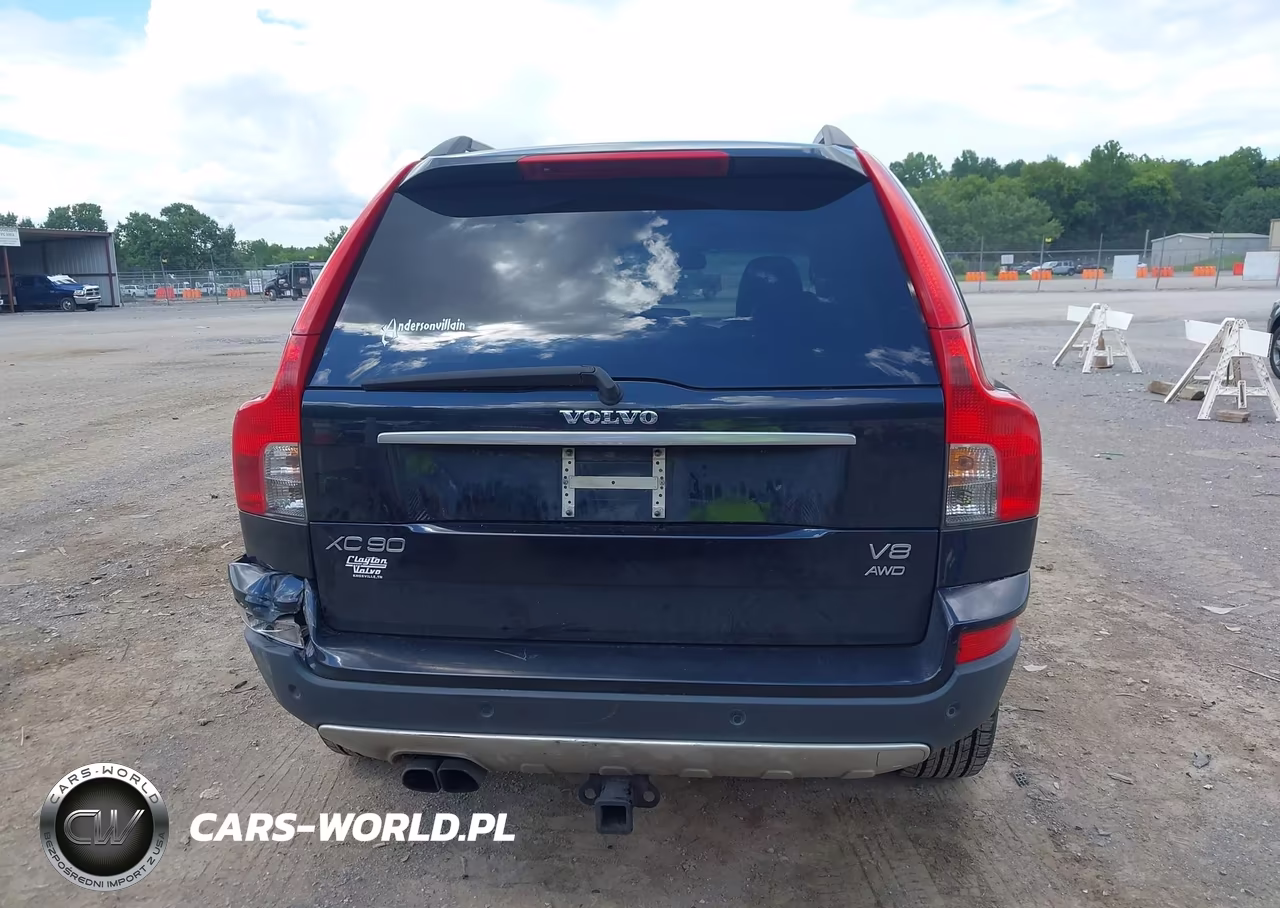2008 Volvo Xc90 V8 Sport VIN:YV4CT852581436231 - 16