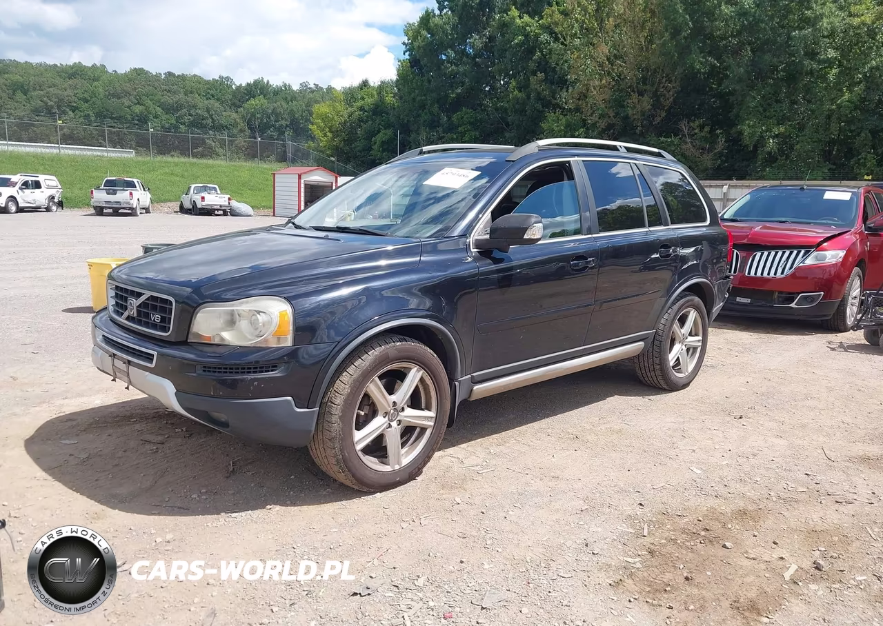 2008 Volvo Xc90 V8 Sport VIN:YV4CT852581436231 - 2