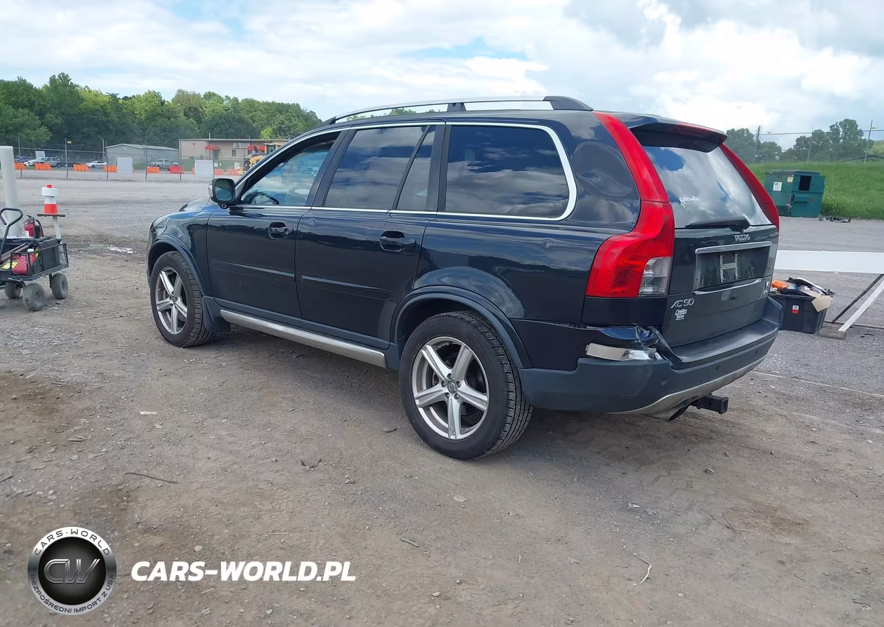 2008 Volvo Xc90 V8 Sport VIN:YV4CT852581436231 - 3
