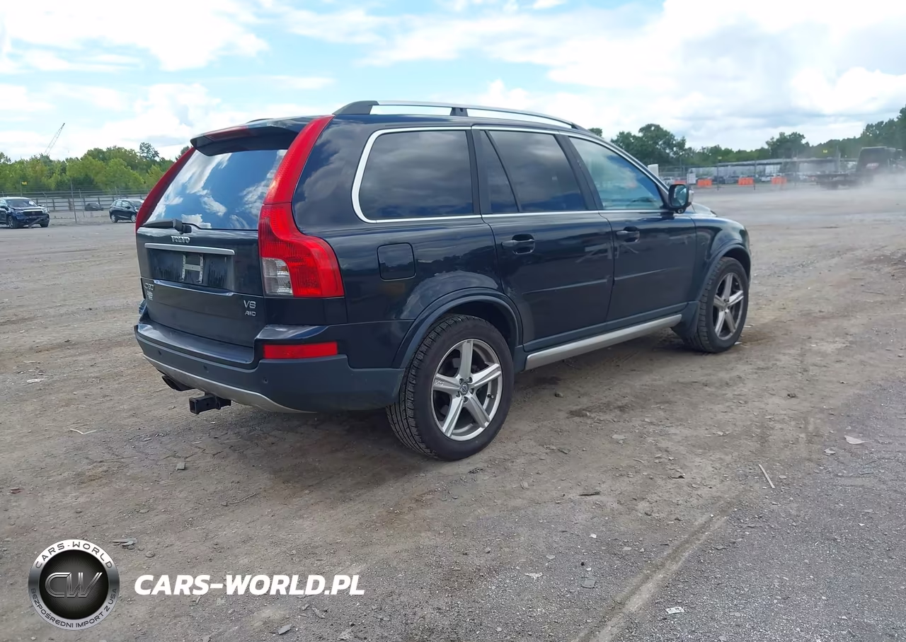 2008 Volvo Xc90 V8 Sport VIN:YV4CT852581436231 - 4