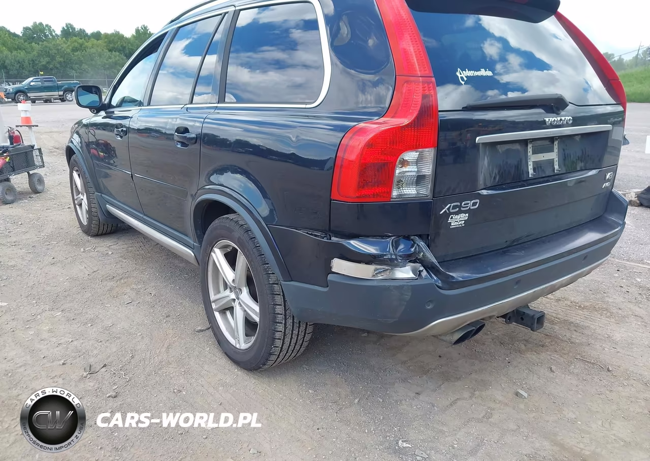 2008 Volvo Xc90 V8 Sport VIN:YV4CT852581436231 - 6