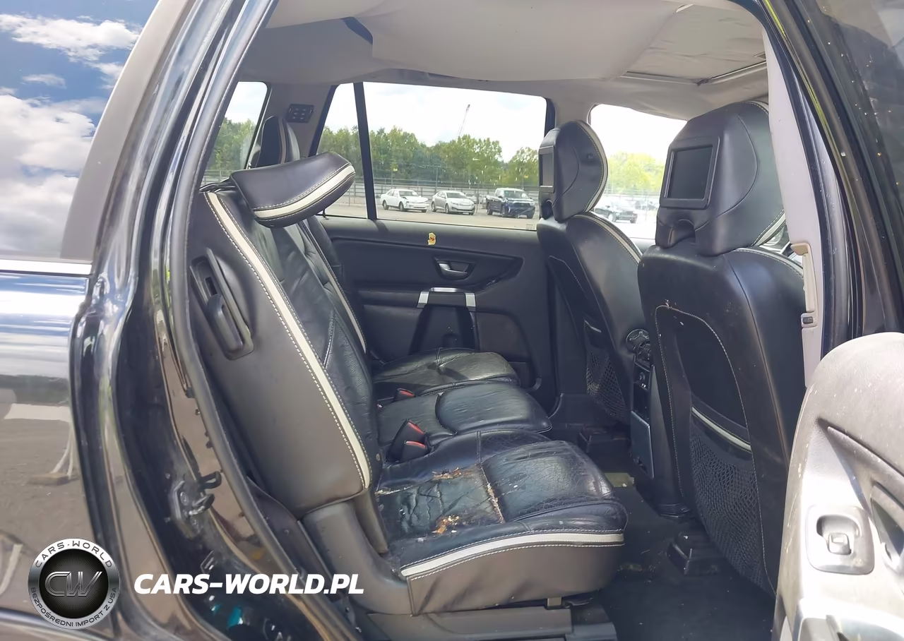2008 Volvo Xc90 V8 Sport VIN:YV4CT852581436231 - 8