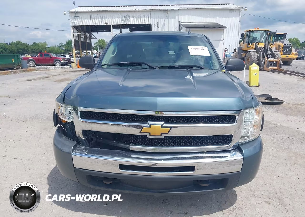 2009 Chevrolet Silverado 1500 Lt VIN:1GCEK29059Z270221 - 12