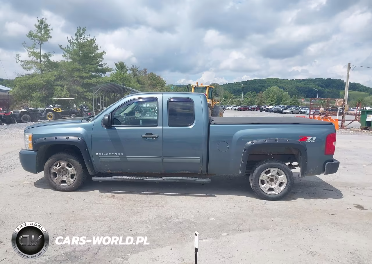 2009 Chevrolet Silverado 1500 Lt VIN:1GCEK29059Z270221 - 14