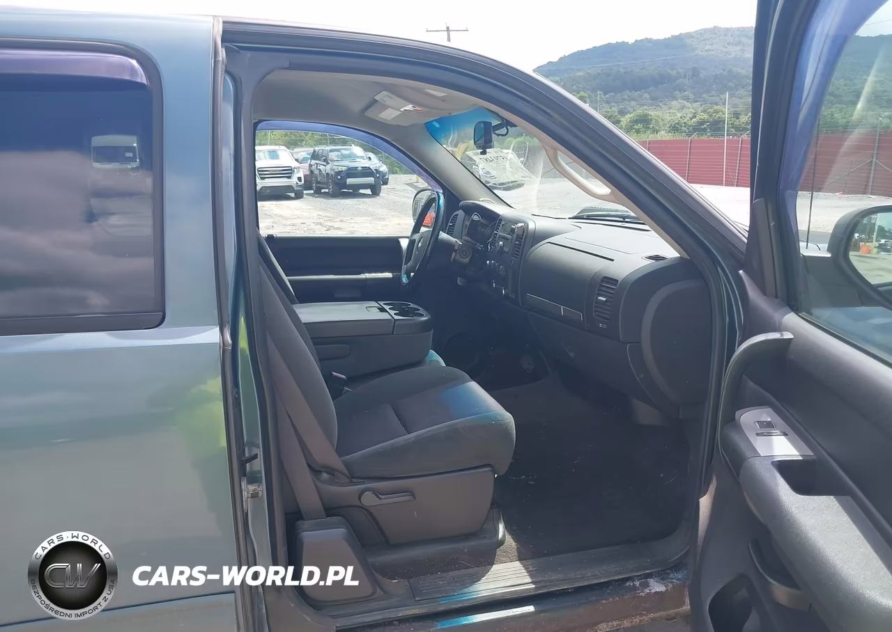 2009 Chevrolet Silverado 1500 Lt VIN:1GCEK29059Z270221 - 5